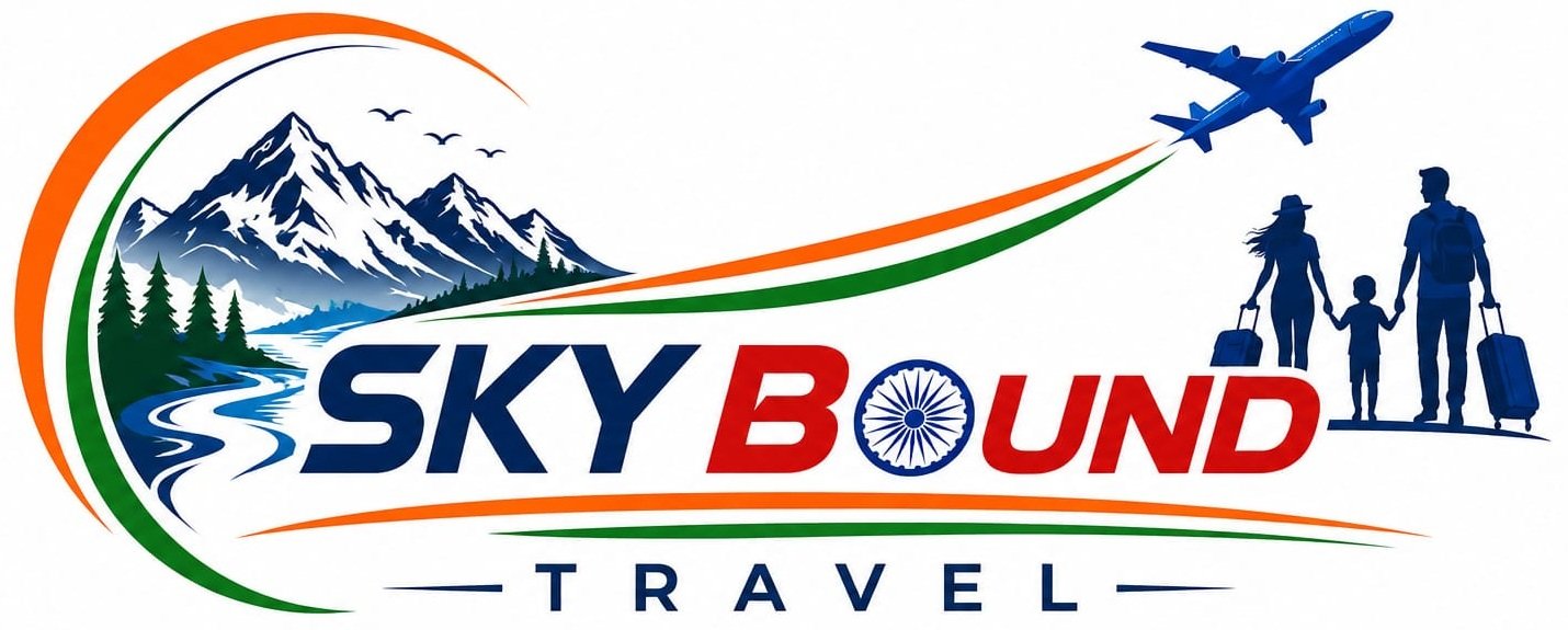 Sky Bound Logo